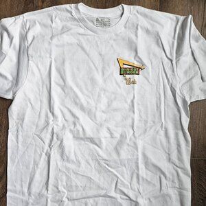 In-and-Out Men’s Drive-In Utah Graphic Short Sleeve T-Shirt 100% Cotton Size XL